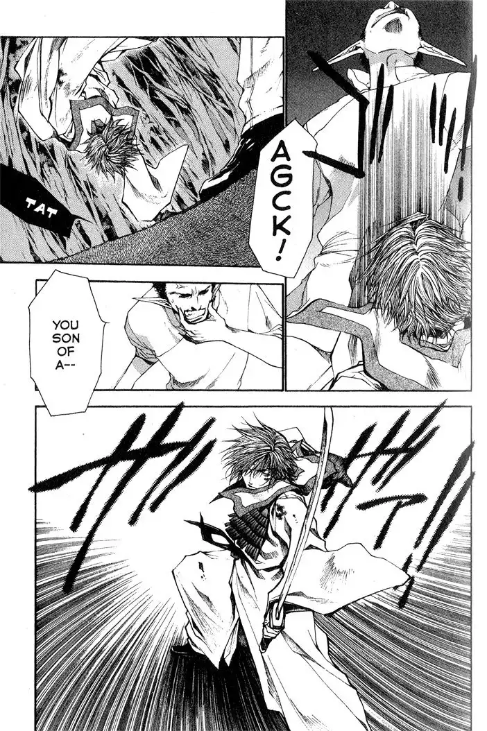 Saiyuki Reload Chapter 25 7